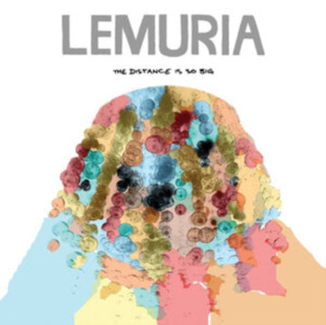 LEMURIA | DISTANCE IS SO BIG | VINYL RECORD (LP)