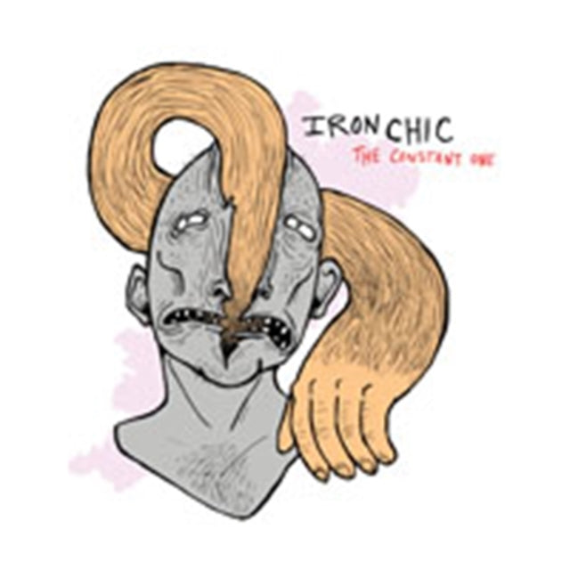 IRON CHIC | CONSTANT ONE | VINYL RECORD (LP)