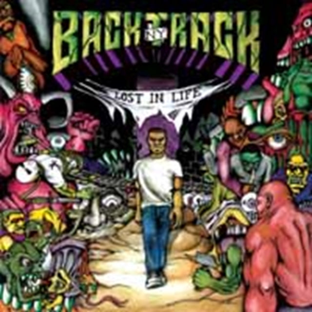 BACKTRACK | LOST IN LIFE | VINYL RECORD (LP)