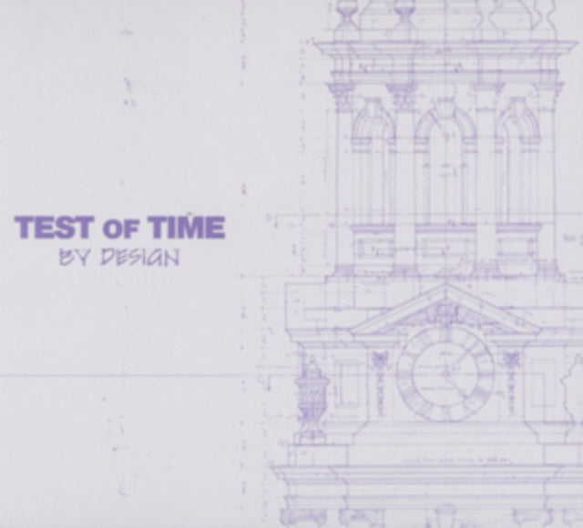 TEST OF TIME | BY DESIGN | VINYL RECORD (LP)