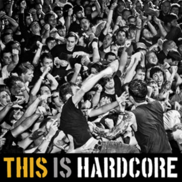 THIS IS HARDCORE / VARIOUS | VINYL RECORD (LP)
