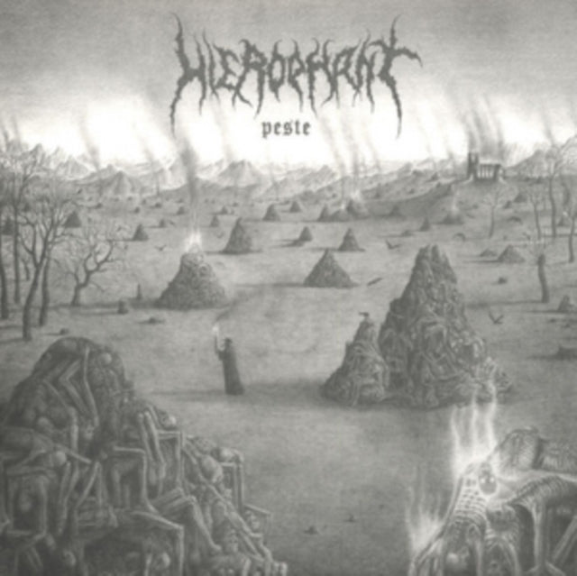 HIEROPHANT | PESTE  | VINYL RECORD (LP)