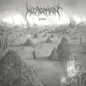 HIEROPHANT | PESTE  | VINYL RECORD (LP)