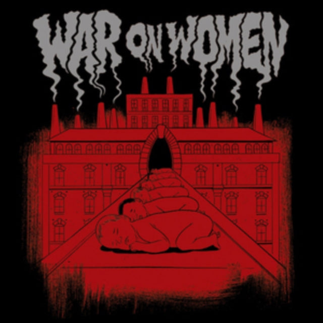 WAR ON WOMEN | WAR ON WOMEN | VINYL RECORD (LP)