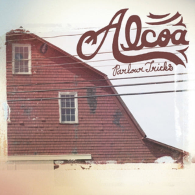 ALCOA | PARLOUR TRICKS | VINYL RECORD (LP)