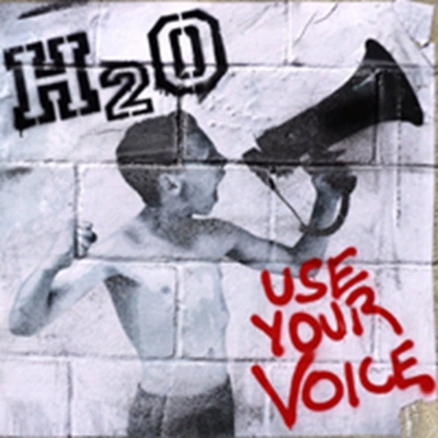 H2O | USE YOUR VOICE | CD