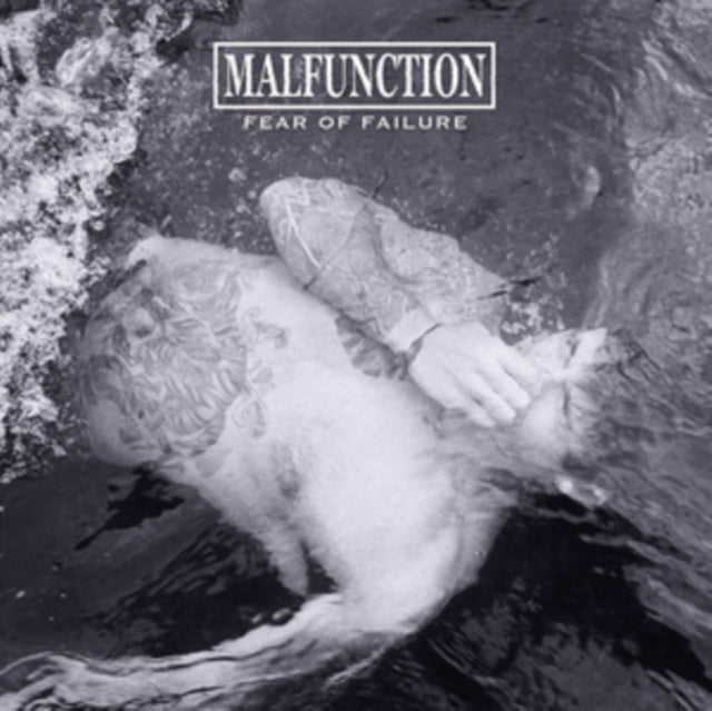 MALFUNCTION | FEAR OF FAILURE | VINYL RECORD (LP)