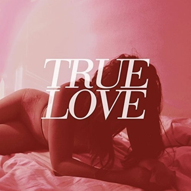 TRUE LOVE | HEAVEN'S TOO GOOD FOR US | VINYL RECORD (LP)