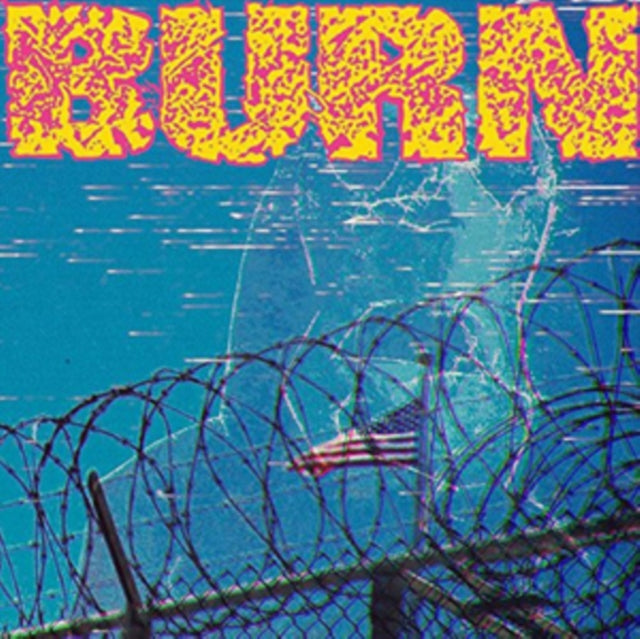 BURN | FROM THE ASHES | 7IN VINYL