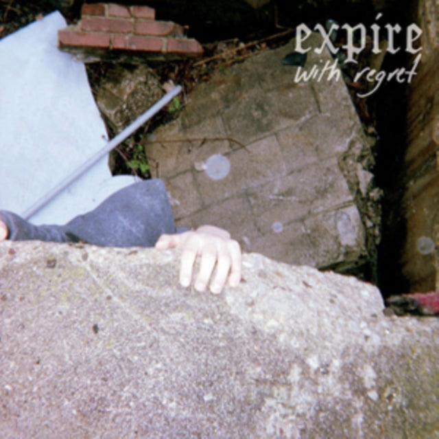 EXPIRE | WITH REGRET | CD