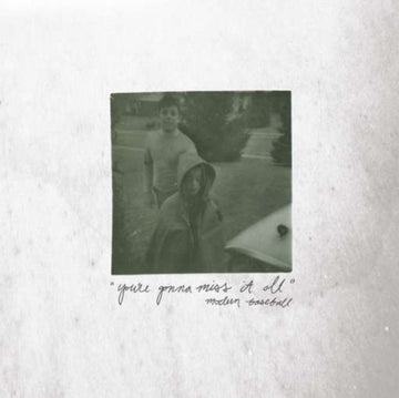MODERN BASEBALL | YOU'RE GONNA MISS IT ALL | VINYL RECORD (LP)