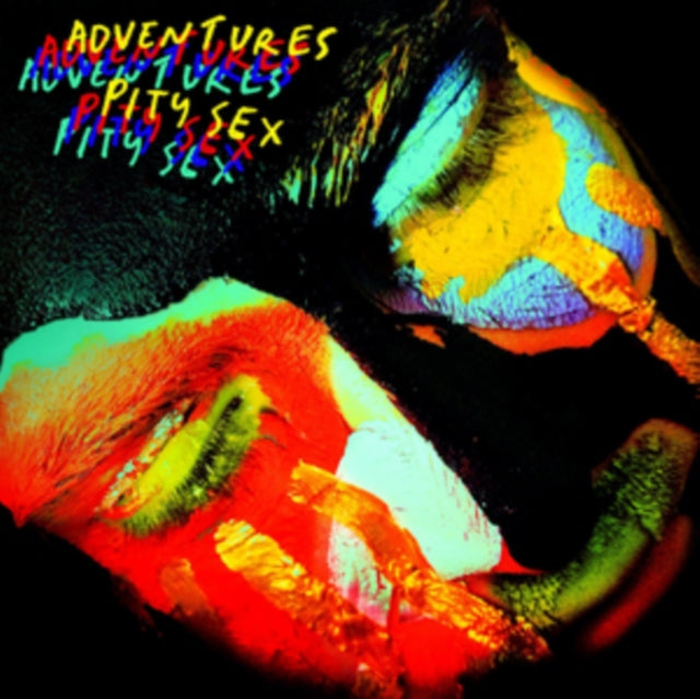 ADVENTURES & PITY SEX | SPLIT | 7IN VINYL