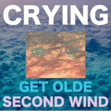 CRYING | GET OLDE / SECOND WIND | VINYL RECORD (LP)