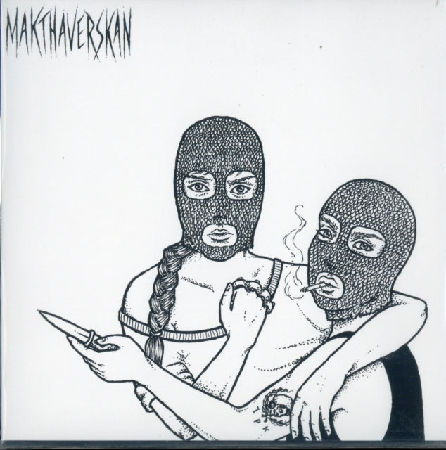 MAKTHAVERSKAN | WITNESS | 7IN VINYL