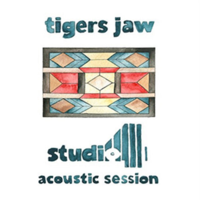 TIGERS JAW | STUDIO 4 ACOUSTIC SESSION | VINYL RECORD (LP)