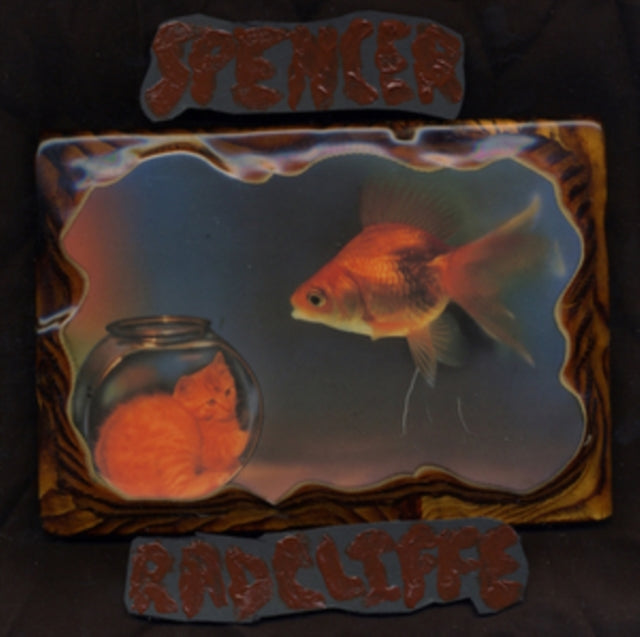 RADCLIFFE, SPENCER | LOOKING IN | VINYL RECORD (LP)