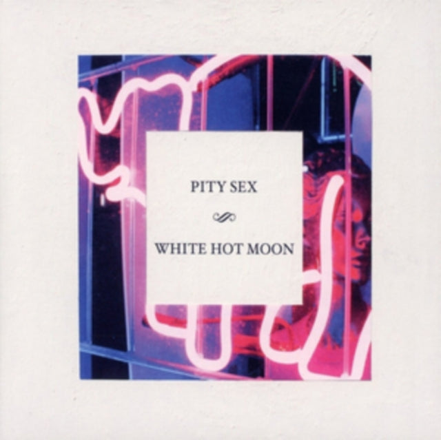 PITY SEX | WHITE HOT MOON (DL CARD) | MUSIC CASSETTE