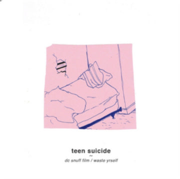 DC SNUFF FILM / WASTE YRSELF | VINYL RECORD (LP)