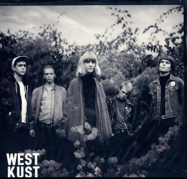 WESTKUST | LAST FOREVER | VINYL RECORD (LP)