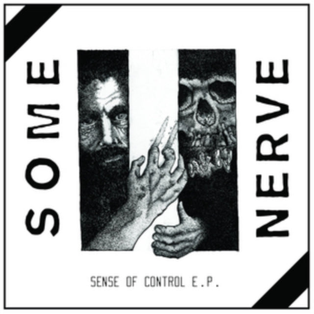 SOME NERVE | SENSE OF CONTROL | 12IN VINYL