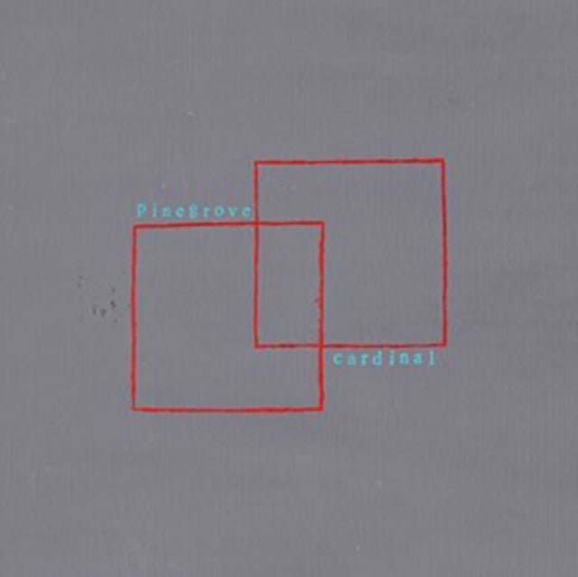 PINEGROVE | CARDINAL | VINYL RECORD (LP)