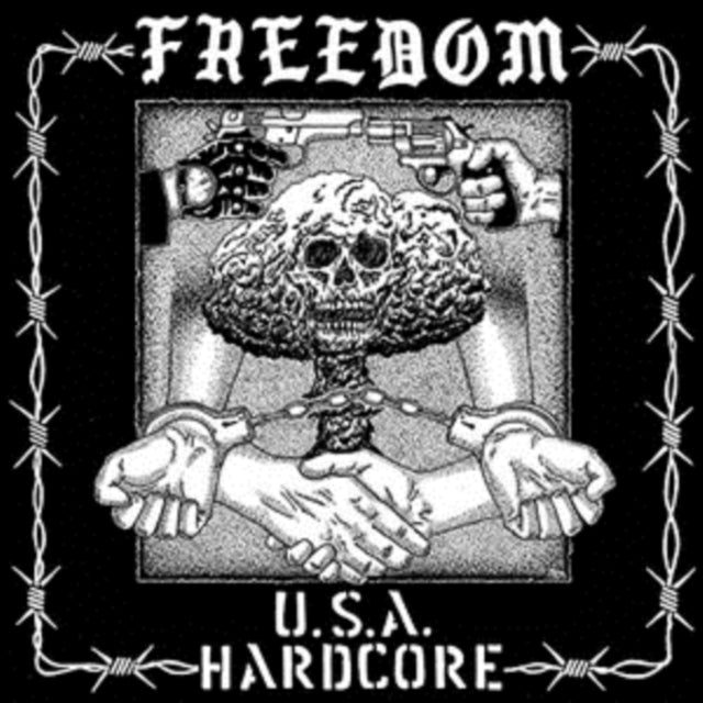 FREEDOM | USA HARDCORE | VINYL RECORD (LP)