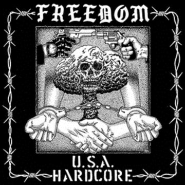FREEDOM | USA HARDCORE | VINYL RECORD (LP)