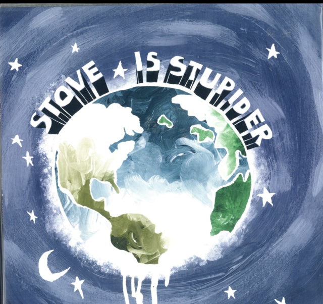 STOVE | IS STUPIDER | VINYL RECORD (LP)