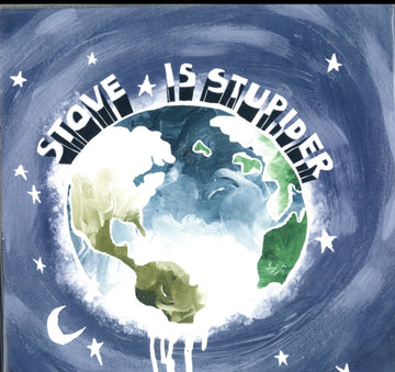 STOVE | IS STUPIDER | VINYL RECORD (LP)