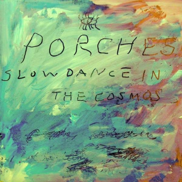 PORCHES | SLOW DANCE IN THE COSMOS (DL CARD) | VINYL RECORD (LP)