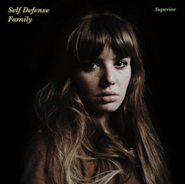 SELF DEFENSE FAMILY | SUPERIOR | 12IN VINYL