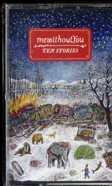 MEWITHOUTYOU | TEN STORIES | MUSIC CASSETTE