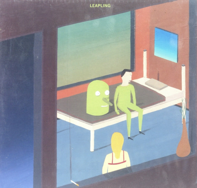 LEAPLING | SUSPENDED ANIMATION | VINYL RECORD (LP)