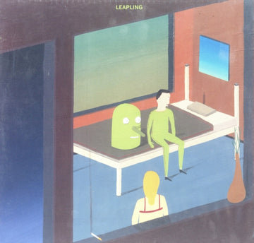 LEAPLING | SUSPENDED ANIMATION | VINYL RECORD (LP)