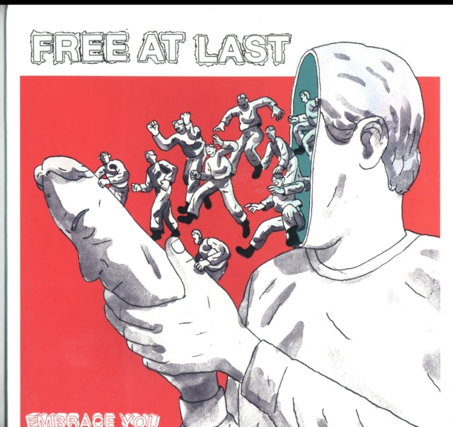 FREE AT LAST | EMBRACE YOU | VINYL RECORD (LP)