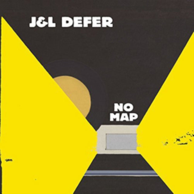 J&L DEFER | NO MAP | VINYL RECORD (LP)