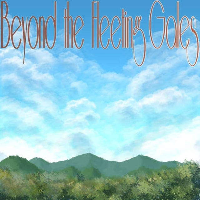 CRYING | BEYOND THE FLEETING GALES (COLORED VINYL/DL CARD) | VINYL RECORD (LP)