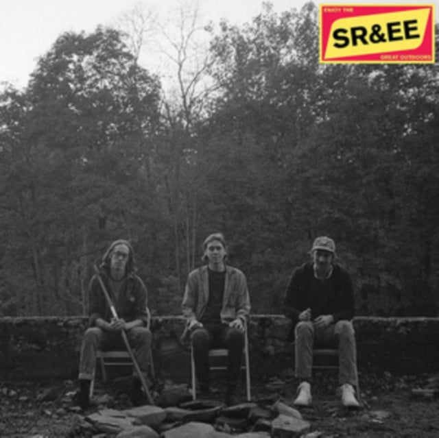 RADCLIFFE, SPENCER & EVERYONE ELSE | ENJOY THE GREAT OUTDOORS | VINYL RECORD (LP)