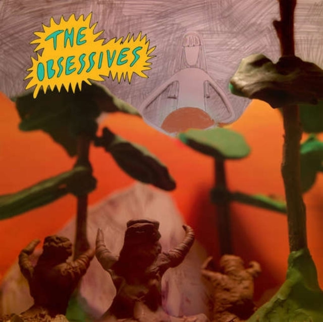 OBSESSIVES | OBSESSIVES | VINYL RECORD (LP)