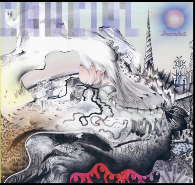 GNARWHAL | CRUCIAL | VINYL RECORD (LP)