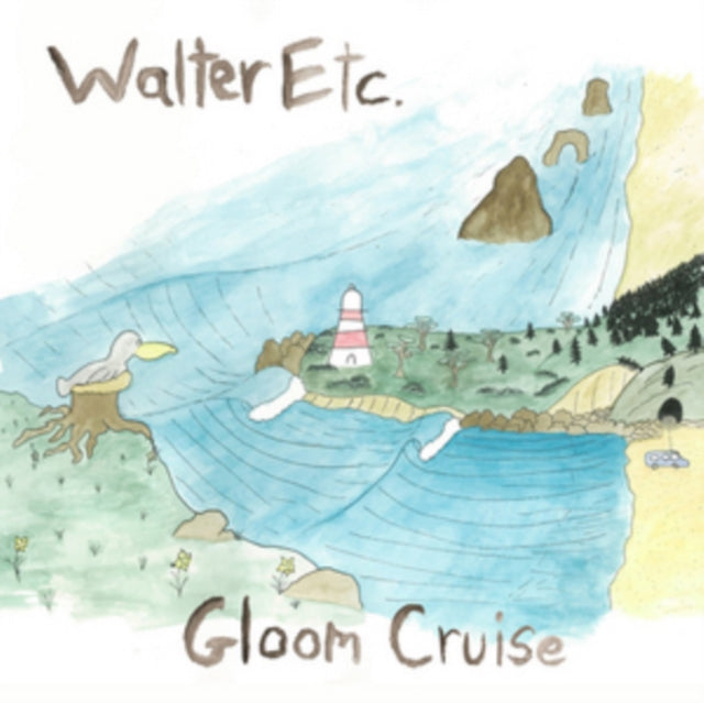 WALTER ETC. | GLOOM CRUISE | VINYL RECORD (LP)