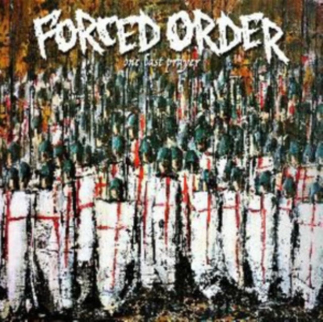 FORCED ORDER | ONE LAST PRAYER | VINYL RECORD (LP)