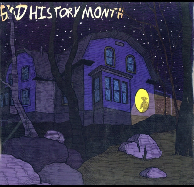 BAD HISTORY MONTH | DEAD AND LOVING IT: INTRODUCTORY EXPLORATION OF PESSIMYSTICISM | VINYL RECORD (LP)
