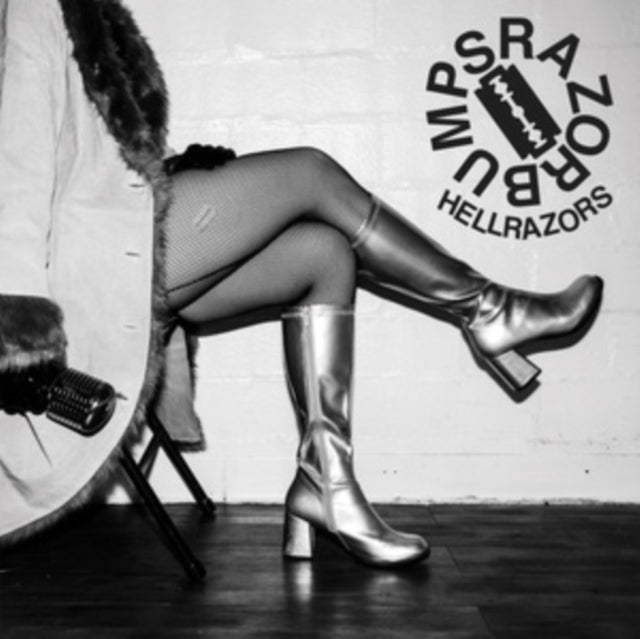 RAZORBUMPS | HELLRAZORS | VINYL RECORD (LP)
