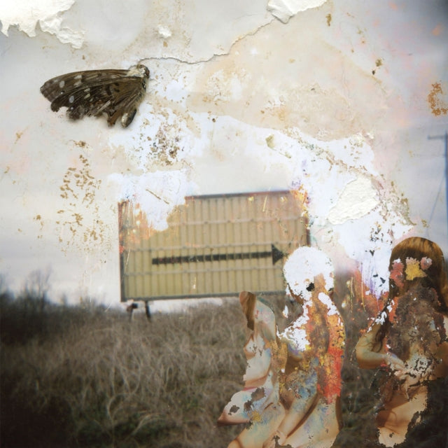 LIFTED BELLS | MINOR TANTRUMS | VINYL RECORD (LP)