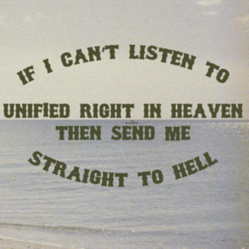 UNIFIED RIGHT | STRAIGHT TO HELL | VINYL RECORD (LP)