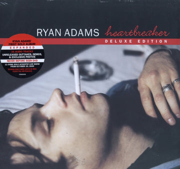 ADAMS, RYAN | HEARTBREAKER (4LP/DVD/DELUXE EDITION) | VINYL RECORD (LP)