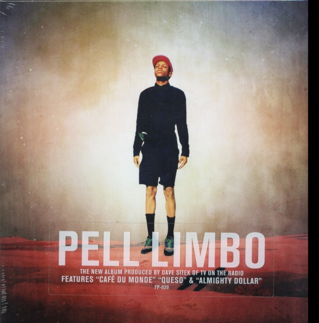 PELL | LIMBO | VINYL RECORD (LP)