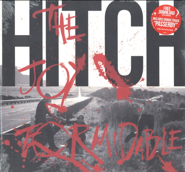 JOY FORMIDABLE | HITCH | VINYL RECORD (LP)