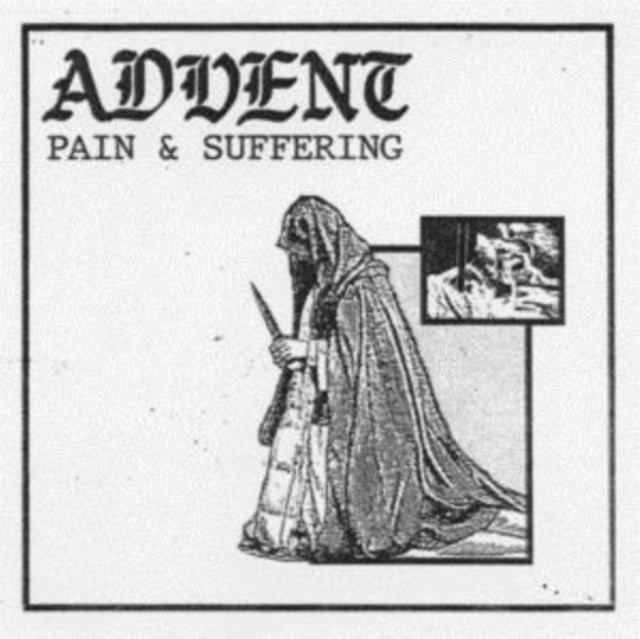 ADVENT | PAIN & SUFFERING EP | VINYL RECORD (LP)